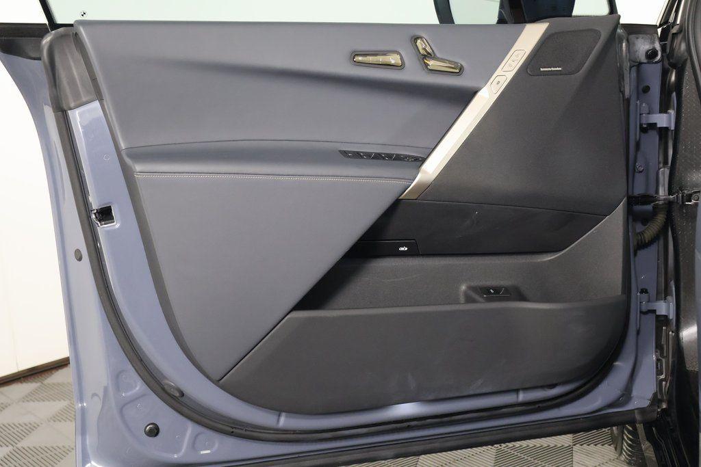 used 2024 BMW iX car, priced at $49,472