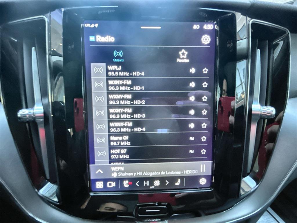 used 2023 Volvo XC60 car, priced at $32,590