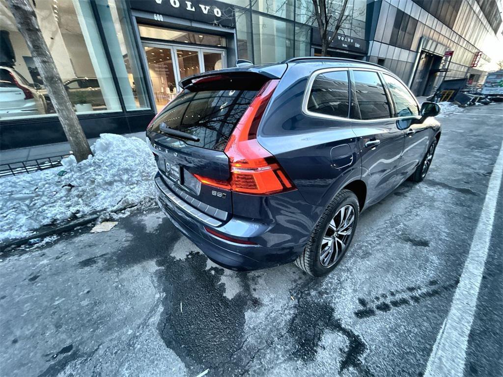 used 2023 Volvo XC60 car, priced at $32,590