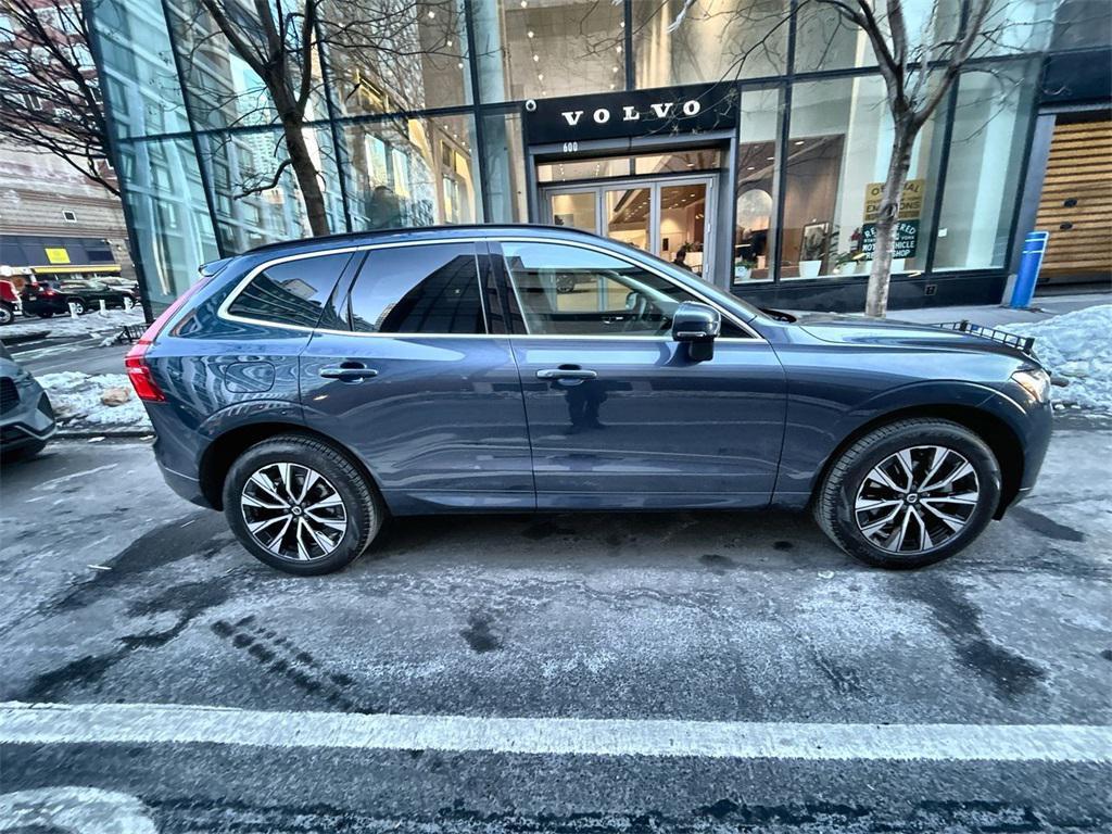 used 2023 Volvo XC60 car, priced at $32,590