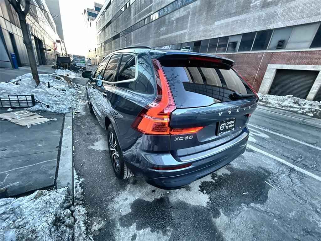 used 2023 Volvo XC60 car, priced at $32,590