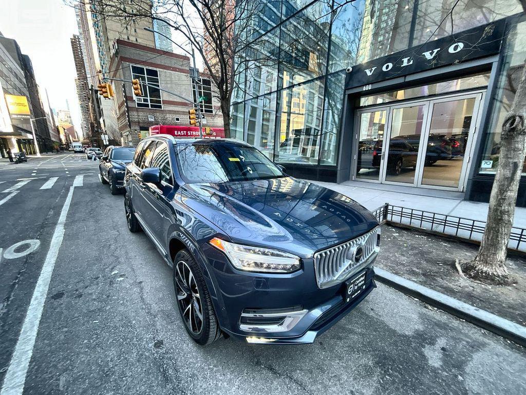used 2023 Volvo XC90 car, priced at $41,825