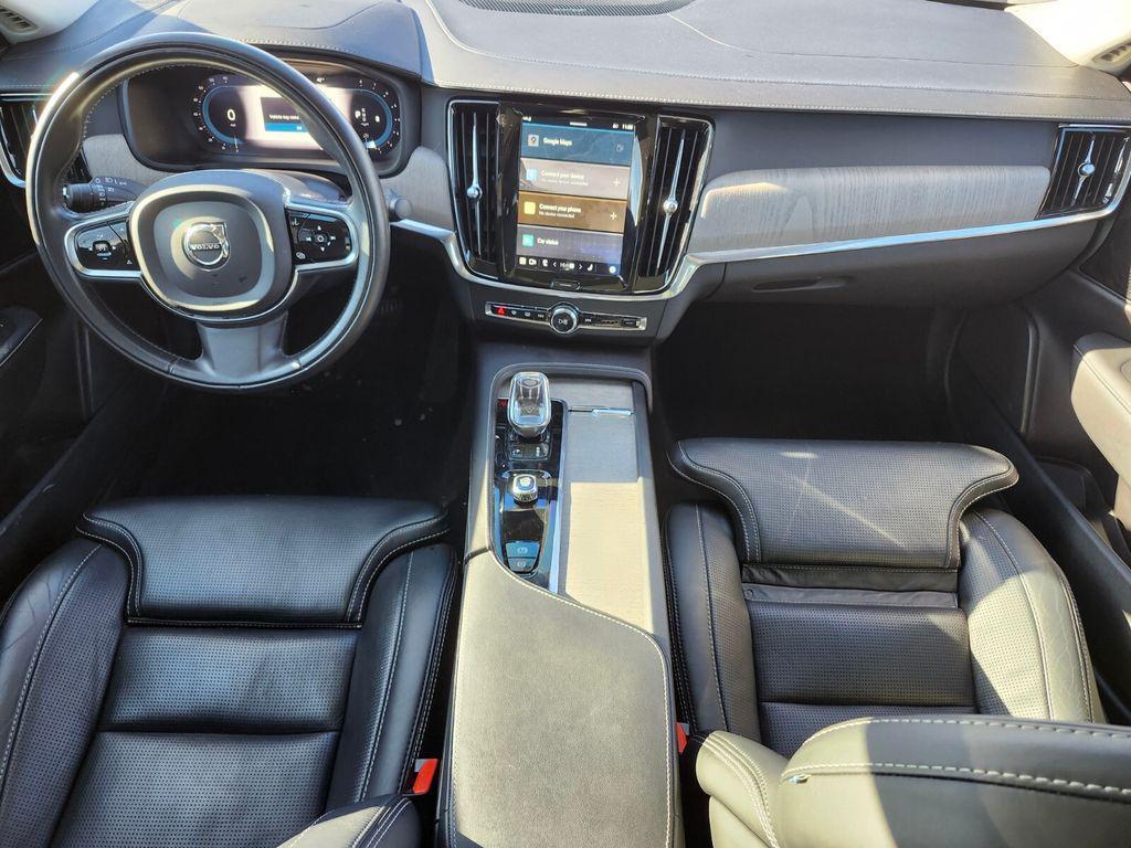 used 2022 Volvo S90 car, priced at $34,695