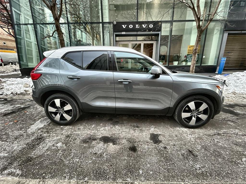 used 2019 Volvo XC40 car, priced at $19,994