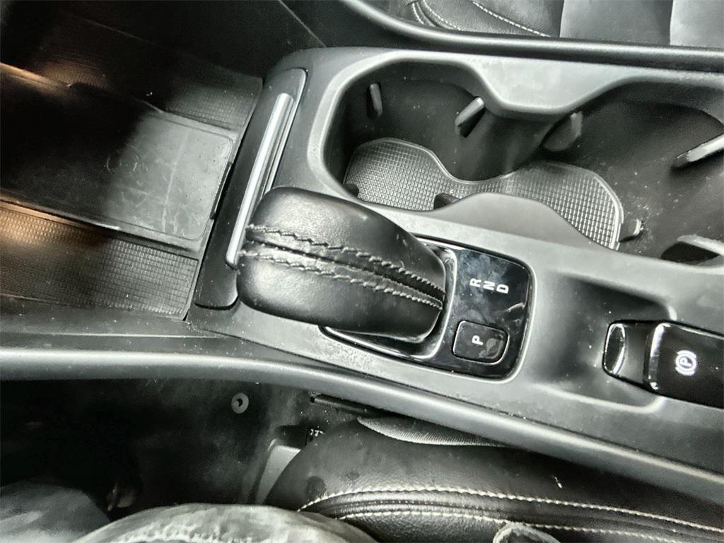 used 2019 Volvo XC40 car, priced at $19,994