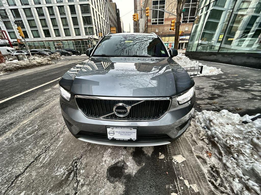 used 2019 Volvo XC40 car, priced at $19,750