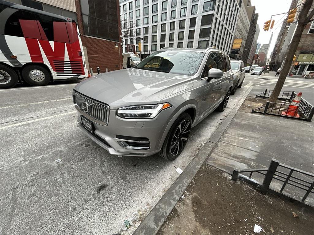 used 2023 Volvo XC90 car, priced at $38,290