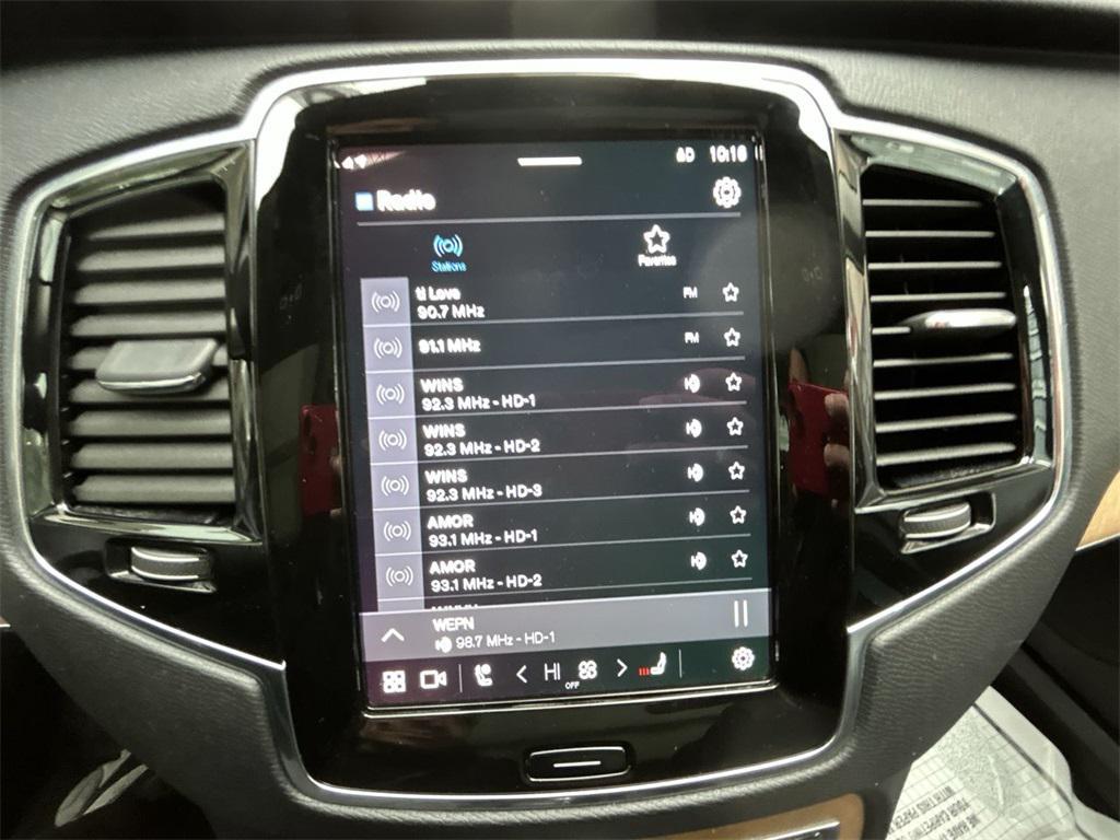 used 2023 Volvo XC90 car, priced at $38,290