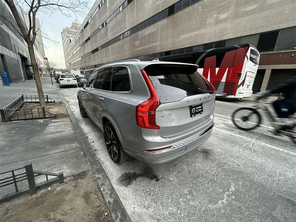 used 2023 Volvo XC90 car, priced at $38,290