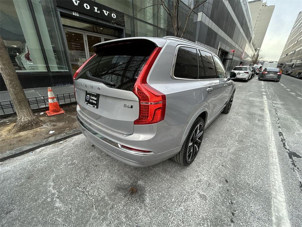 used 2023 Volvo XC90 car, priced at $38,290