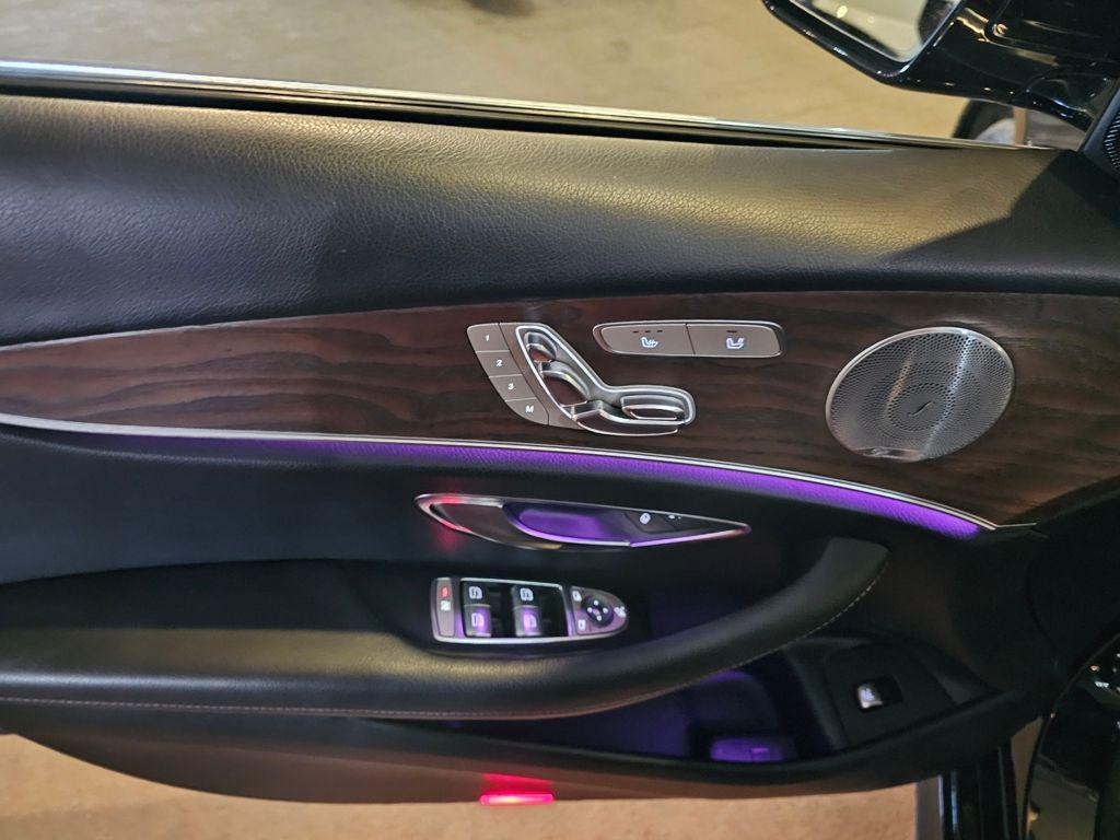 used 2017 Mercedes-Benz E-Class car, priced at $24,995