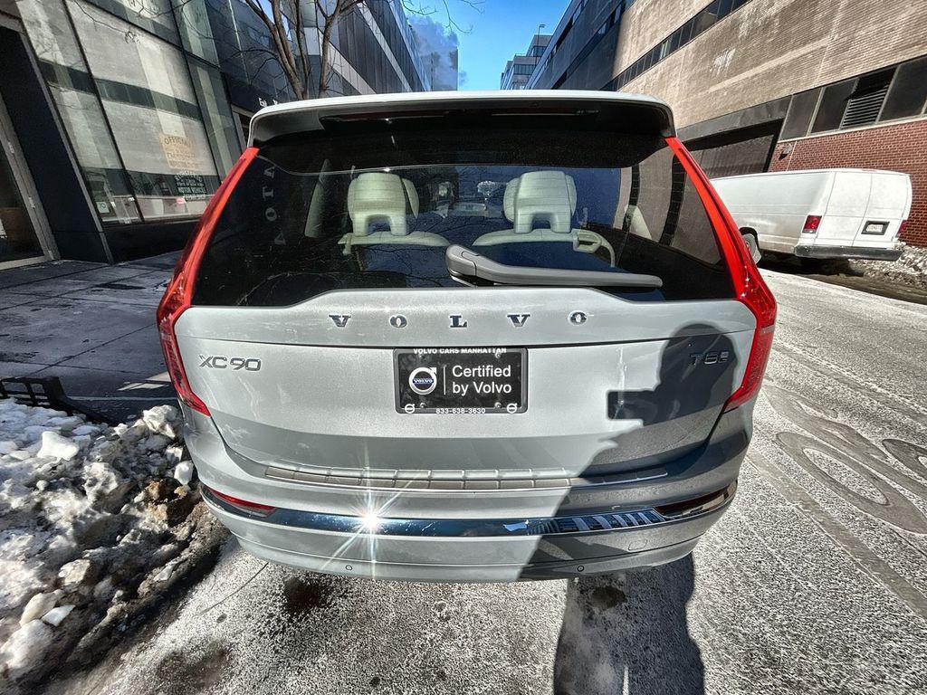 used 2025 Volvo XC90 Plug-In Hybrid car, priced at $56,997