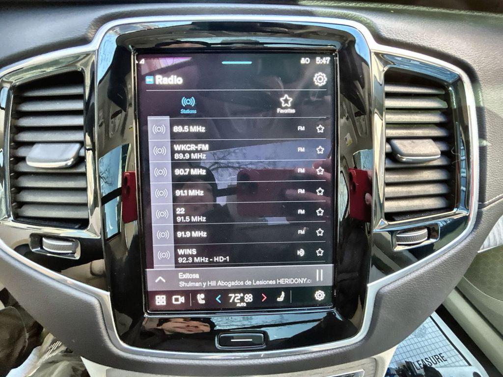 used 2025 Volvo XC90 Plug-In Hybrid car, priced at $56,997