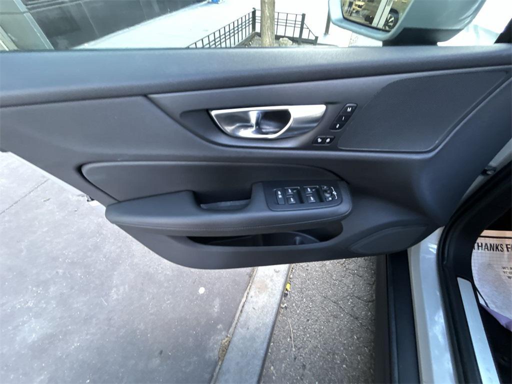 used 2025 Volvo V60 Cross Country car, priced at $34,300