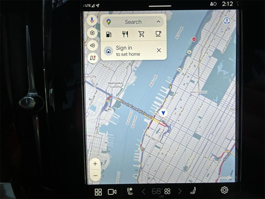 used 2025 Volvo V60 Cross Country car, priced at $34,300