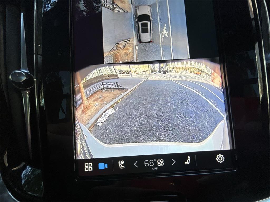 used 2025 Volvo V60 Cross Country car, priced at $34,300