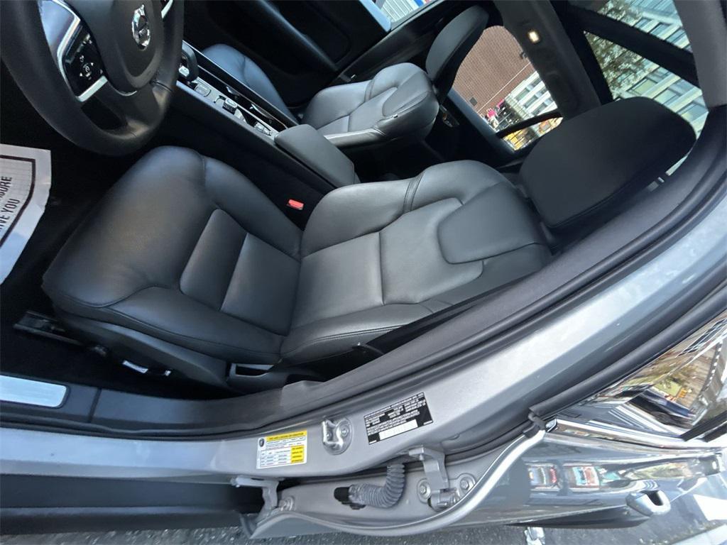 used 2025 Volvo V60 Cross Country car, priced at $34,300