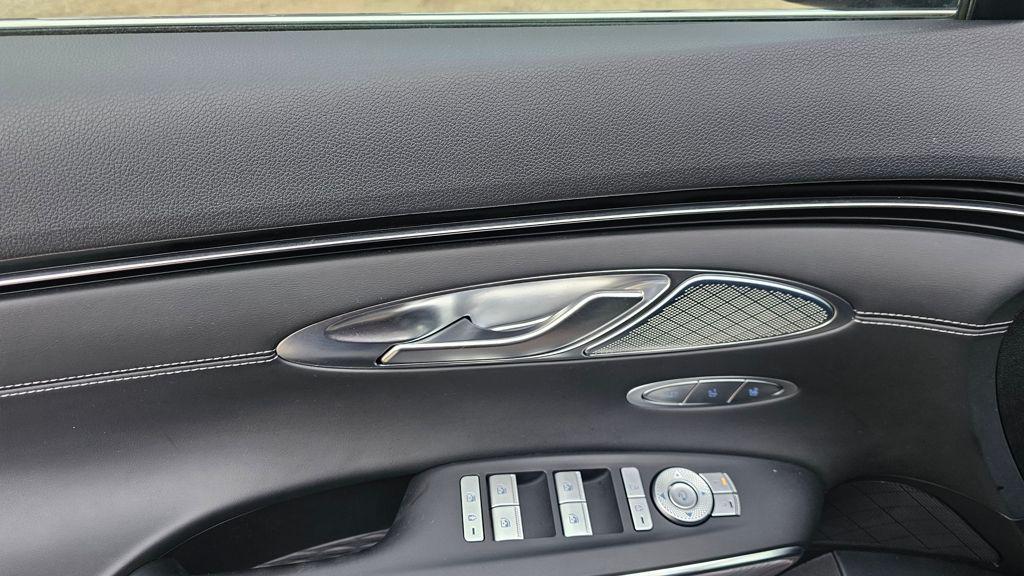 used 2022 Genesis GV70 car, priced at $27,795