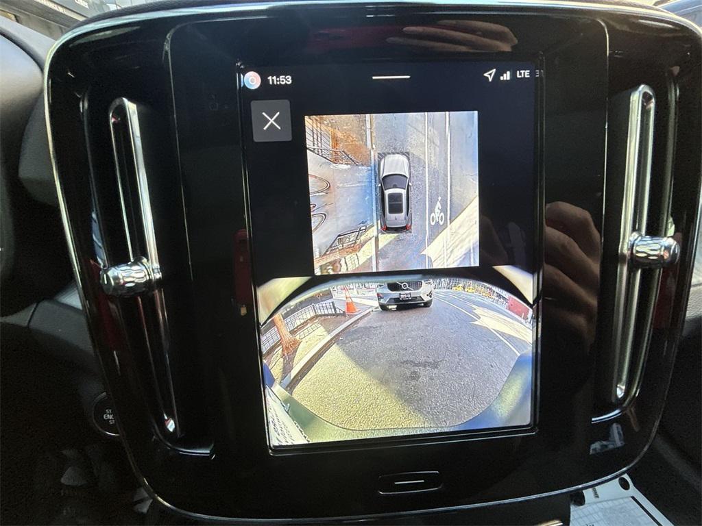 used 2026 Volvo XC40 car, priced at $50,990