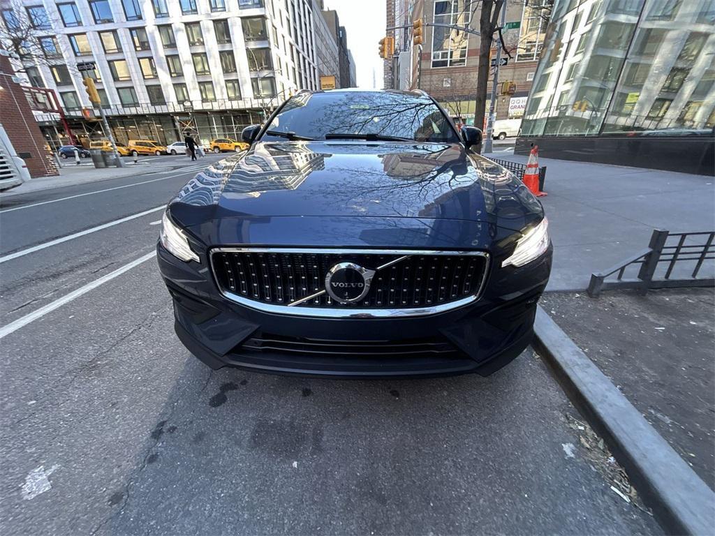 used 2025 Volvo V60 Cross Country car, priced at $35,900