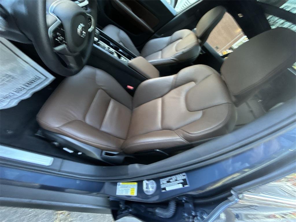 used 2025 Volvo V60 Cross Country car, priced at $35,900