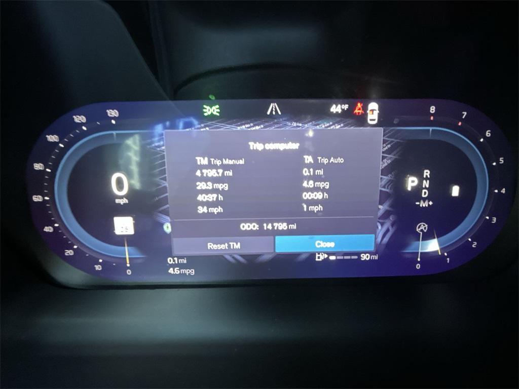 used 2025 Volvo V60 Cross Country car, priced at $35,900