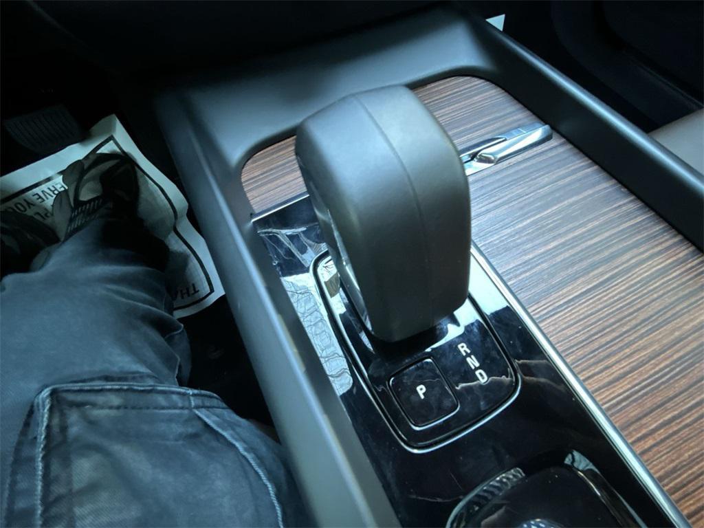 used 2025 Volvo V60 Cross Country car, priced at $35,900