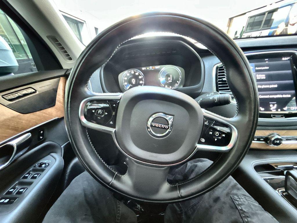 used 2021 Volvo XC90 Recharge Plug-In Hybrid car, priced at $31,595