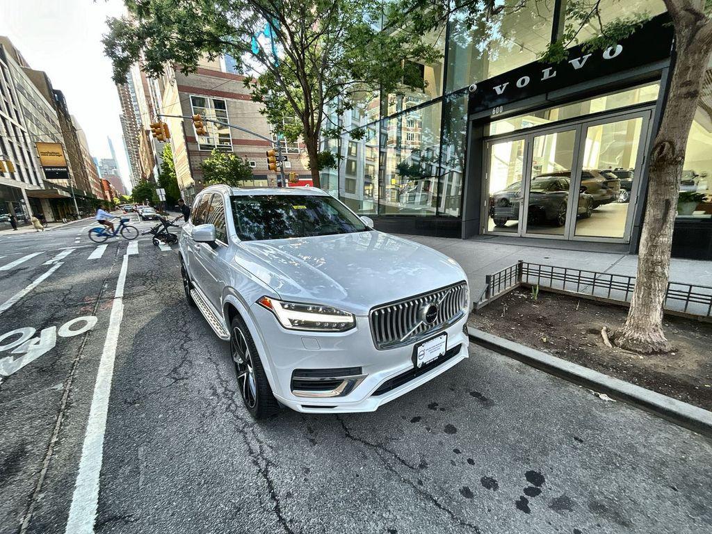 used 2021 Volvo XC90 Recharge Plug-In Hybrid car, priced at $31,595