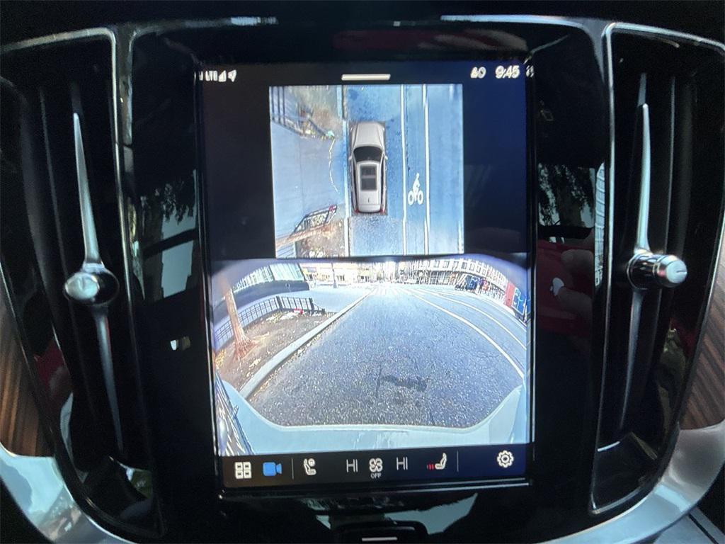 used 2025 Volvo V60 Cross Country car, priced at $35,025