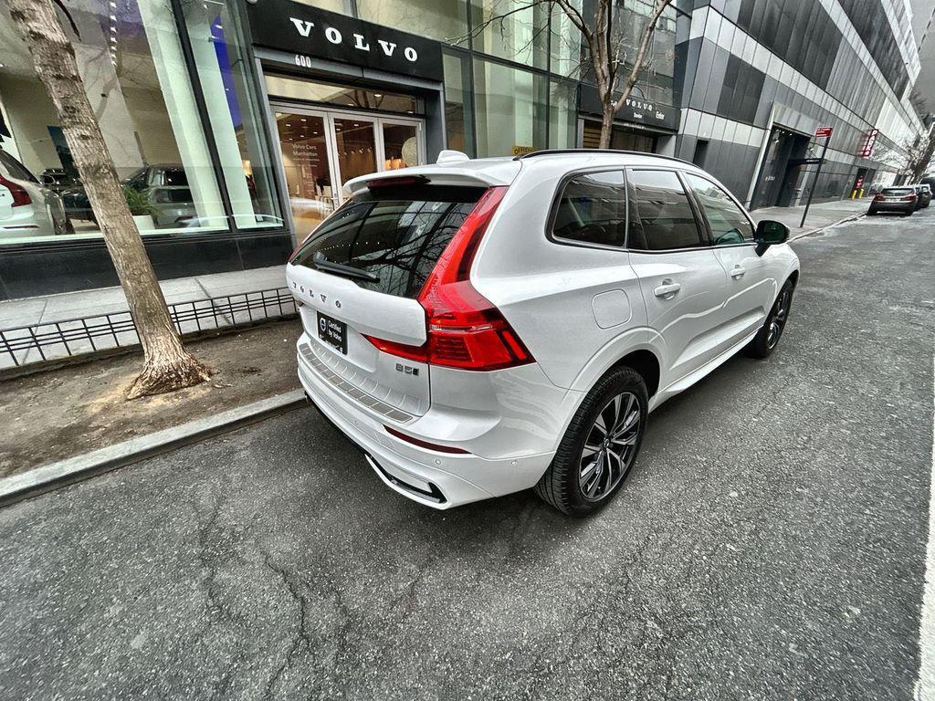 used 2024 Volvo XC60 car, priced at $37,190