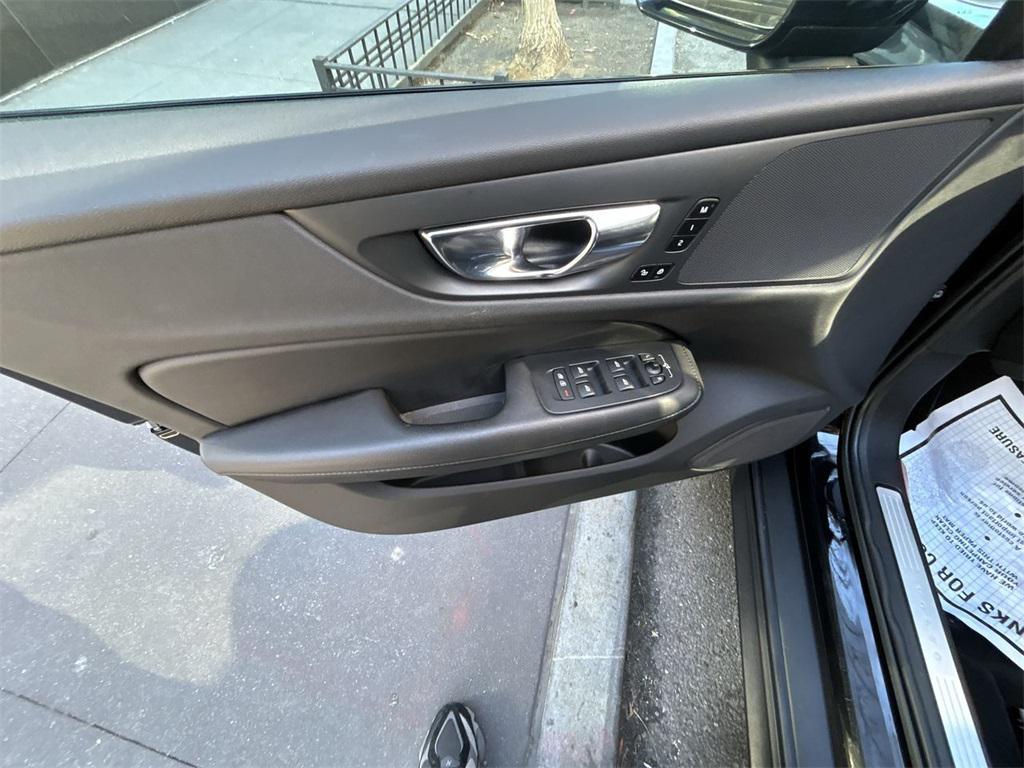 used 2023 Volvo V60 Cross Country car, priced at $35,852
