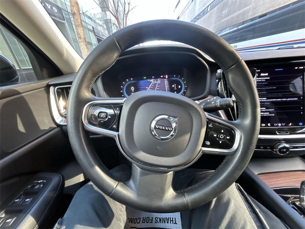 used 2023 Volvo V60 Cross Country car, priced at $35,852
