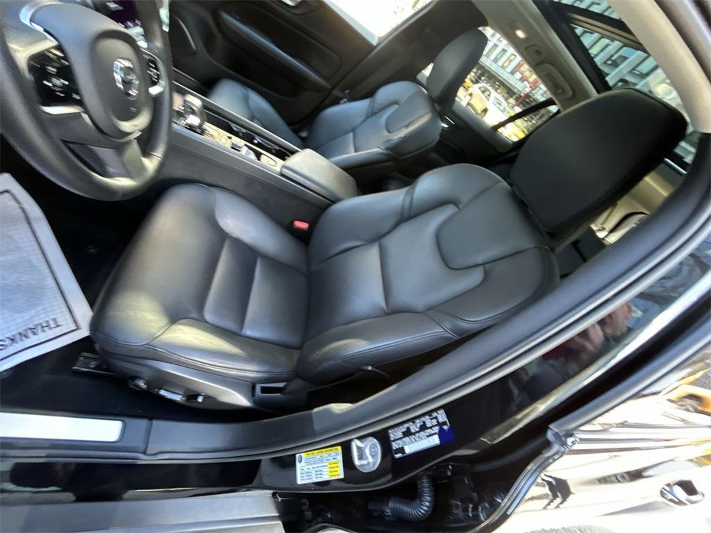 used 2023 Volvo V60 Cross Country car, priced at $35,852
