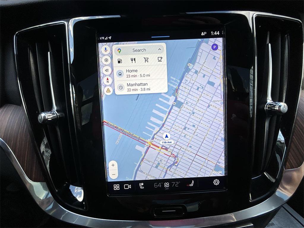 used 2023 Volvo V60 Cross Country car, priced at $35,852