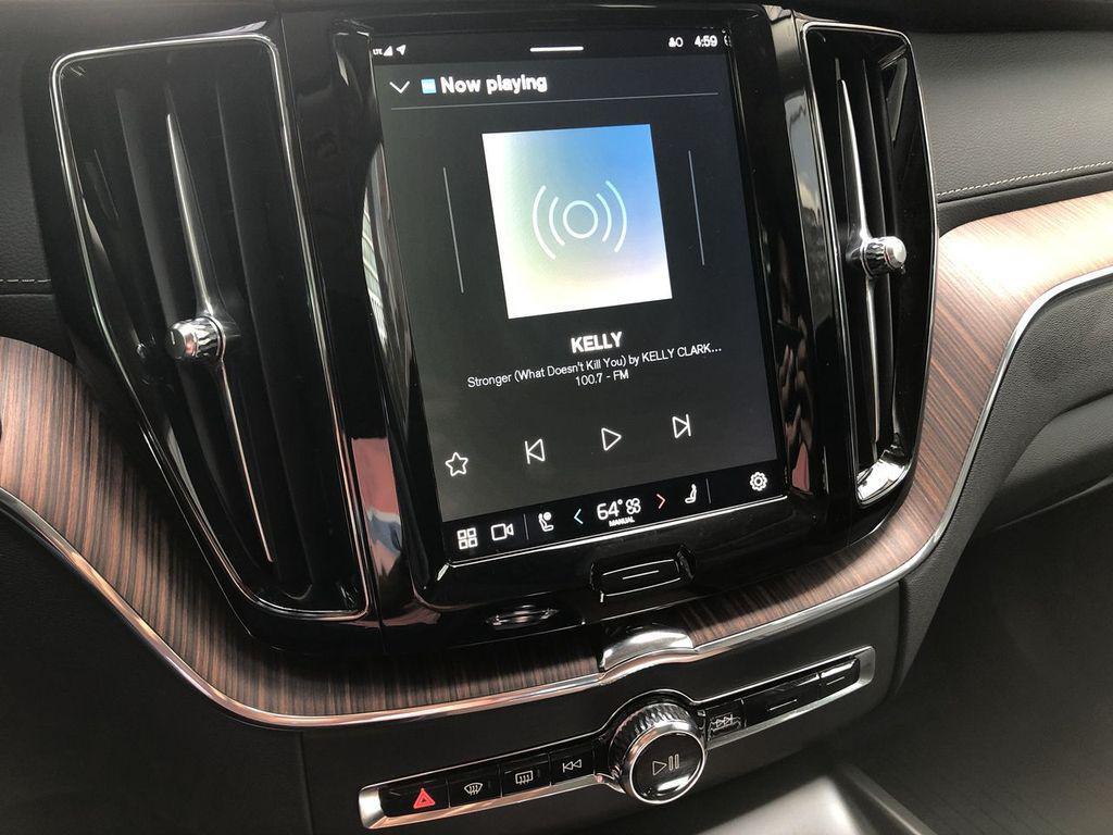 used 2023 Volvo XC60 Recharge Plug-In Hybrid car, priced at $44,980