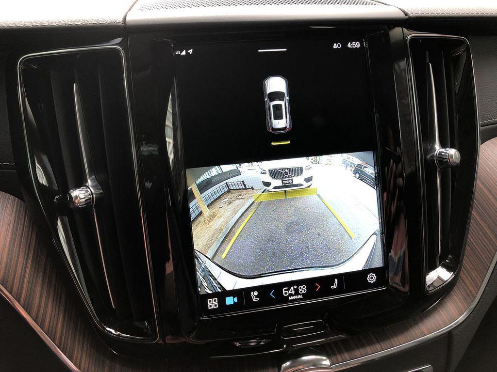 used 2023 Volvo XC60 Recharge Plug-In Hybrid car, priced at $44,980