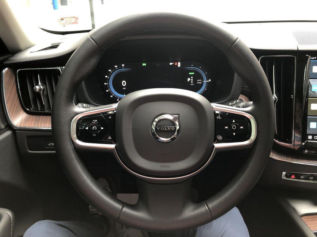 used 2023 Volvo XC60 Recharge Plug-In Hybrid car, priced at $44,980