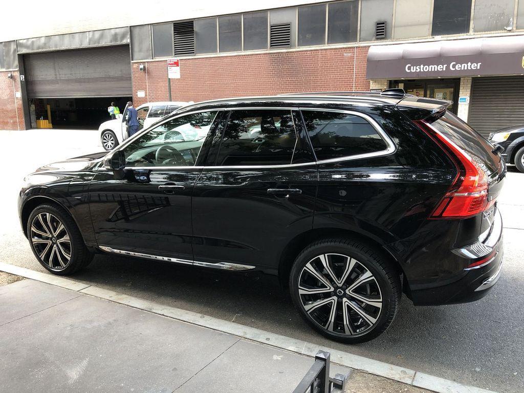 used 2023 Volvo XC60 Recharge Plug-In Hybrid car, priced at $44,980