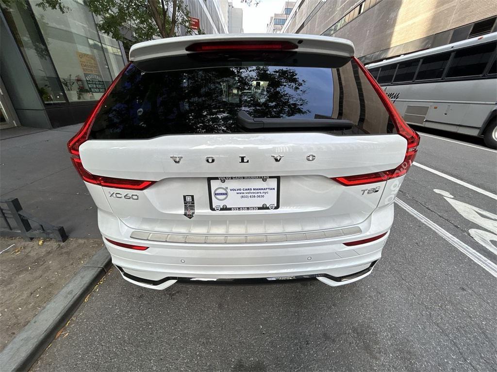 used 2025 Volvo XC60 Plug-In Hybrid car, priced at $43,582