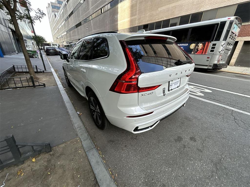 used 2025 Volvo XC60 Plug-In Hybrid car, priced at $43,582