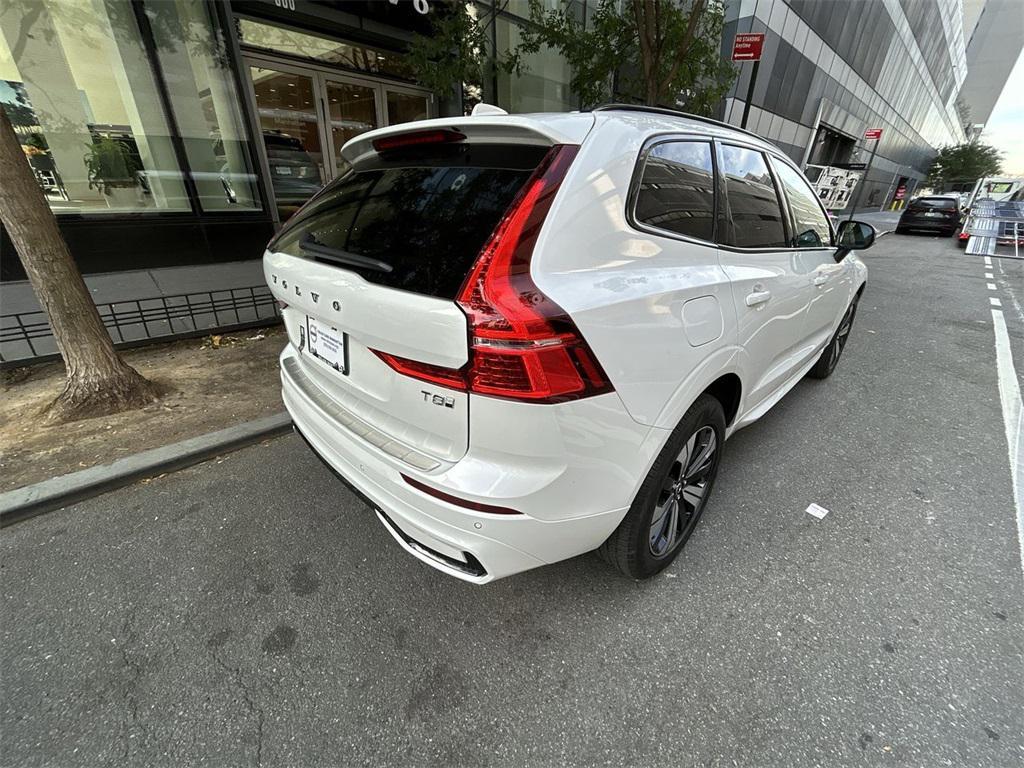used 2025 Volvo XC60 Plug-In Hybrid car, priced at $43,582