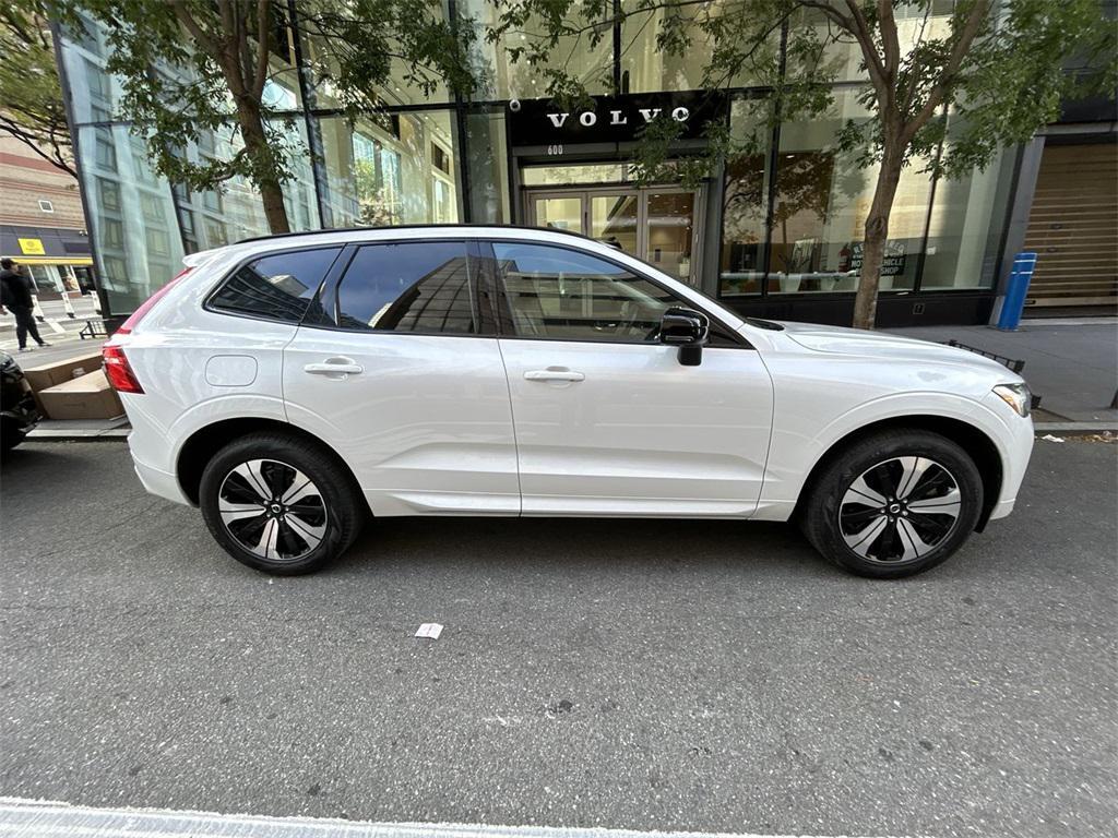 used 2025 Volvo XC60 Plug-In Hybrid car, priced at $43,582