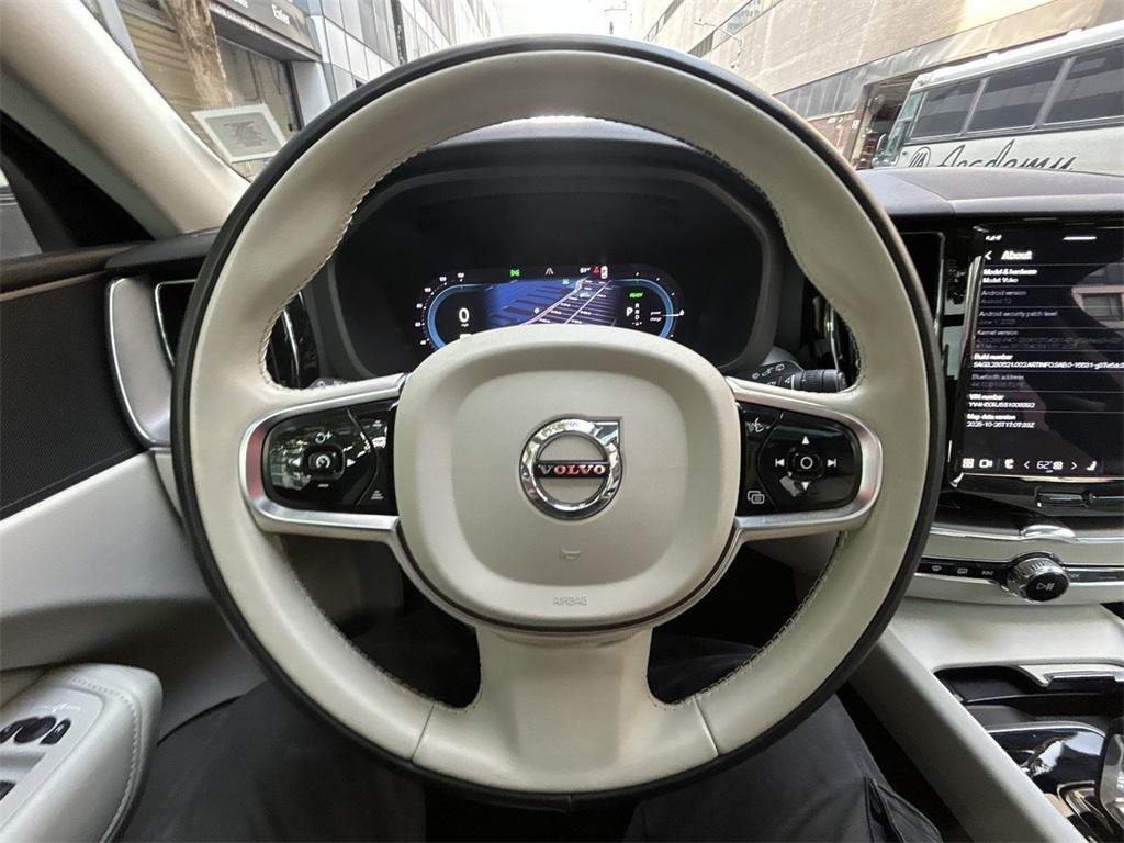 used 2025 Volvo XC60 Plug-In Hybrid car, priced at $43,582