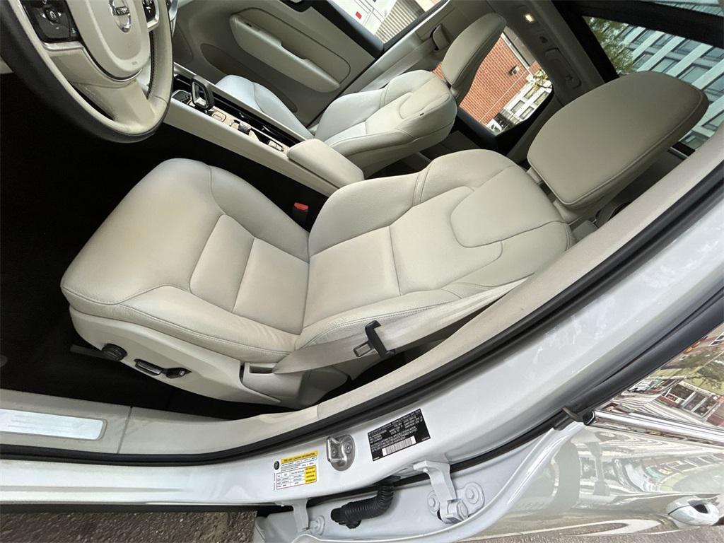 used 2025 Volvo XC60 Plug-In Hybrid car, priced at $43,582