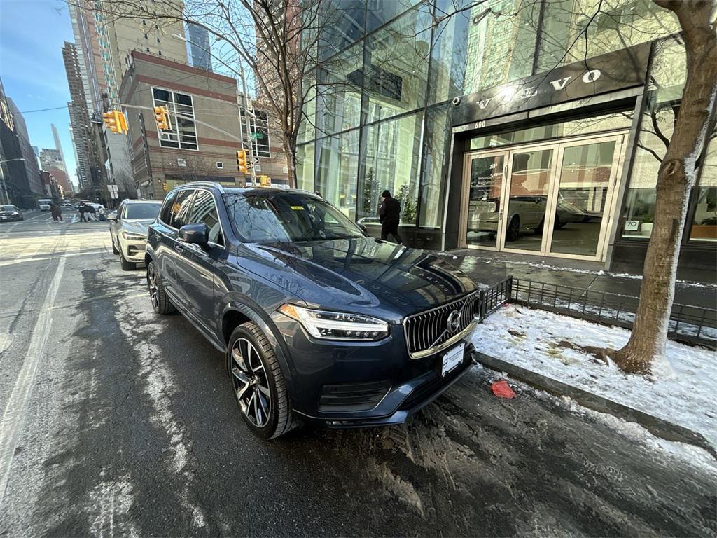 used 2022 Volvo XC90 car, priced at $24,195