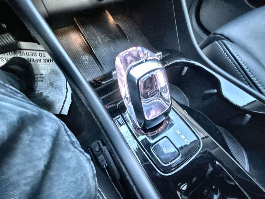 used 2023 Volvo XC40 car, priced at $31,995