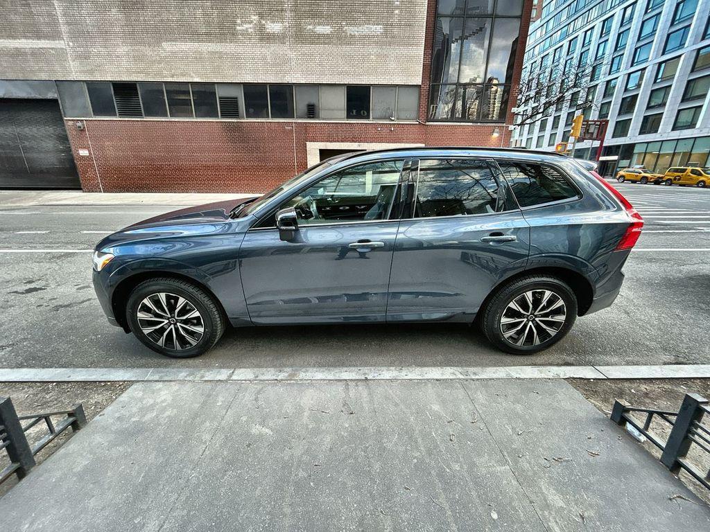 used 2024 Volvo XC60 car, priced at $35,325