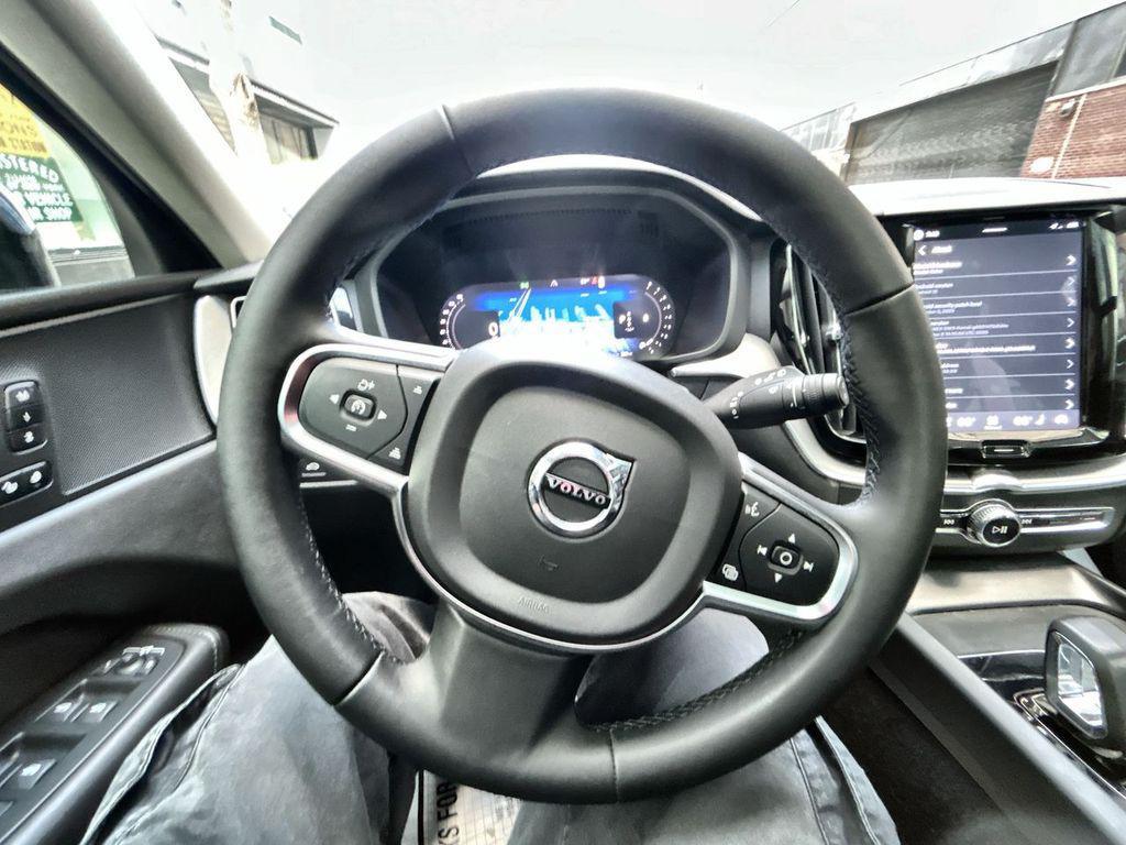 used 2024 Volvo XC60 car, priced at $35,325