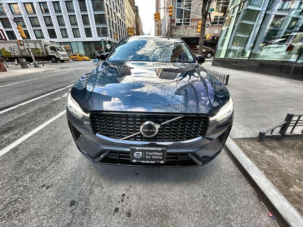 used 2024 Volvo XC60 car, priced at $35,325